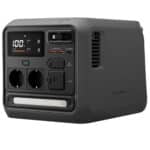 DJI Power 1000 Mini tragbare Powerstation (1.000 Watt, 400-W-MPPT-Modul)