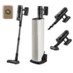 Roborock H60 Hub Ultra (210 AW, 90 Min. Akkulaufzeit, Absaugstation)