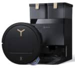 Ecovacs Deebot T50 Pro Omni Gen3 Saugroboter mit Wischfunktion (25.000 Pa, AIVI 3D 3.0)