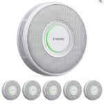6x X-Sense Rauchmelder XS0B-SN (ohne App, ohne Basisstation, nicht kompatibel mit SBS50 Basisstation)
