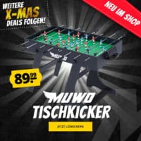 MUWO Tischkicker MOB