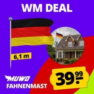 MUWOGloryFahnenmast