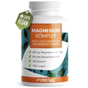 MagnesiumKomplex180Kapseln
