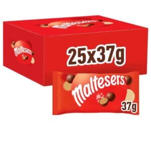 MaltesersHalloweenSuessigkeitenMini BeutelSchokokugelnmitleckererSchokoladeundluftigemKnusperkernGrosspackungmitkn2025 10 0815 44 55