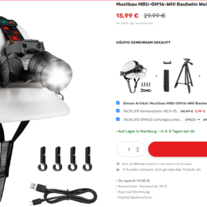 Manzude Bauhelm 2025 02 01