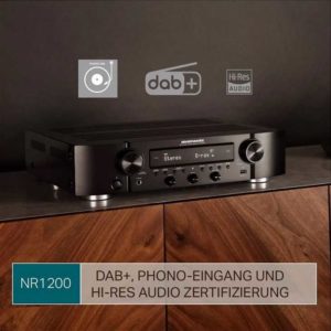 Marantz NR 1200