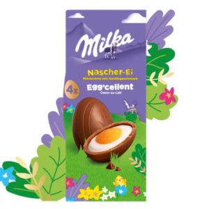 Milka Nascher Ei gratis testen 600x600