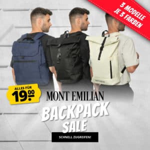 Mont Emilian Backpack Sale MOB DEU