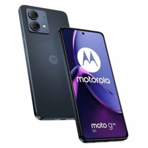 Motorola Moto G84 5G in Midnight Blue