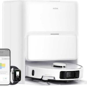 Mova P50 Ultra Saugroboter mit flexiblem Wischmopp g