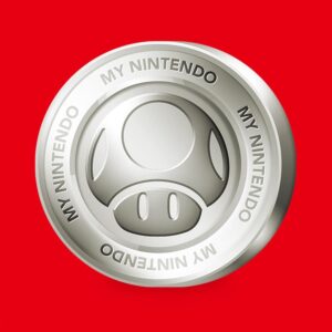 MyNintendo SilverCoin