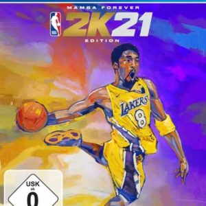 NBA2K21 Mamba PS4 Deals