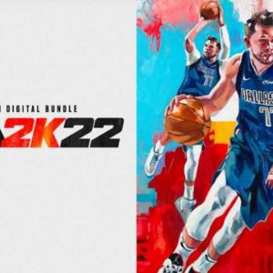 NBA2K22 CrossGen