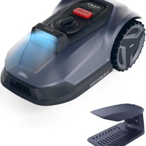 NaturalExpressionsPerformance7MaehroboterohneBegrenzungskabelmitGarage500m