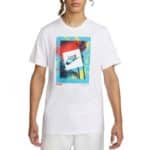 Nike Sportswear Herren-Shirt "Heatwave Photo" (100% Baumwolle, in 3 Farben)