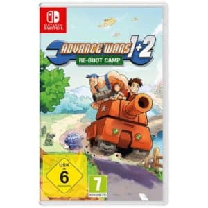 NintendoSwitchAdvanceWars1und2Re BootCamp