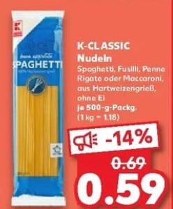 Nudeln 1 2