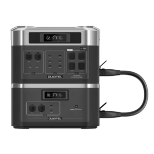 OUKITEL BP2000 Solargenerator 2200W