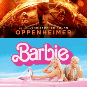 Oppenheimer Barbie