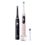 2x Oral-B iO 6 elektrische Zahnbürste