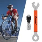 [Prime] Oumers Bicycle Crank Extractor Puller 🚲 Werkzeug zum Entfernen der Fahrradkurbel