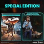 [MM Endspurt] Star Wars: Outlaws - Special Edition (Xbox Series X + PlayStation 5)