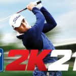 PGA TOUR 2K21 im PlayStation Store reduziert