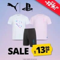PUMAXPLAYSTATIONFashion