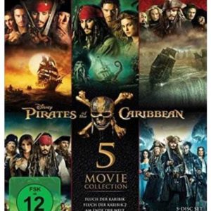 Pirates of the Caribbean