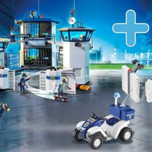 Playmobil Polizei Bundle PM2014R