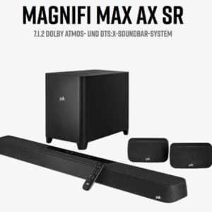 Polk Magnifi Max AX SR
