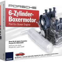 Porsche 6 Zylinder Boxermotor