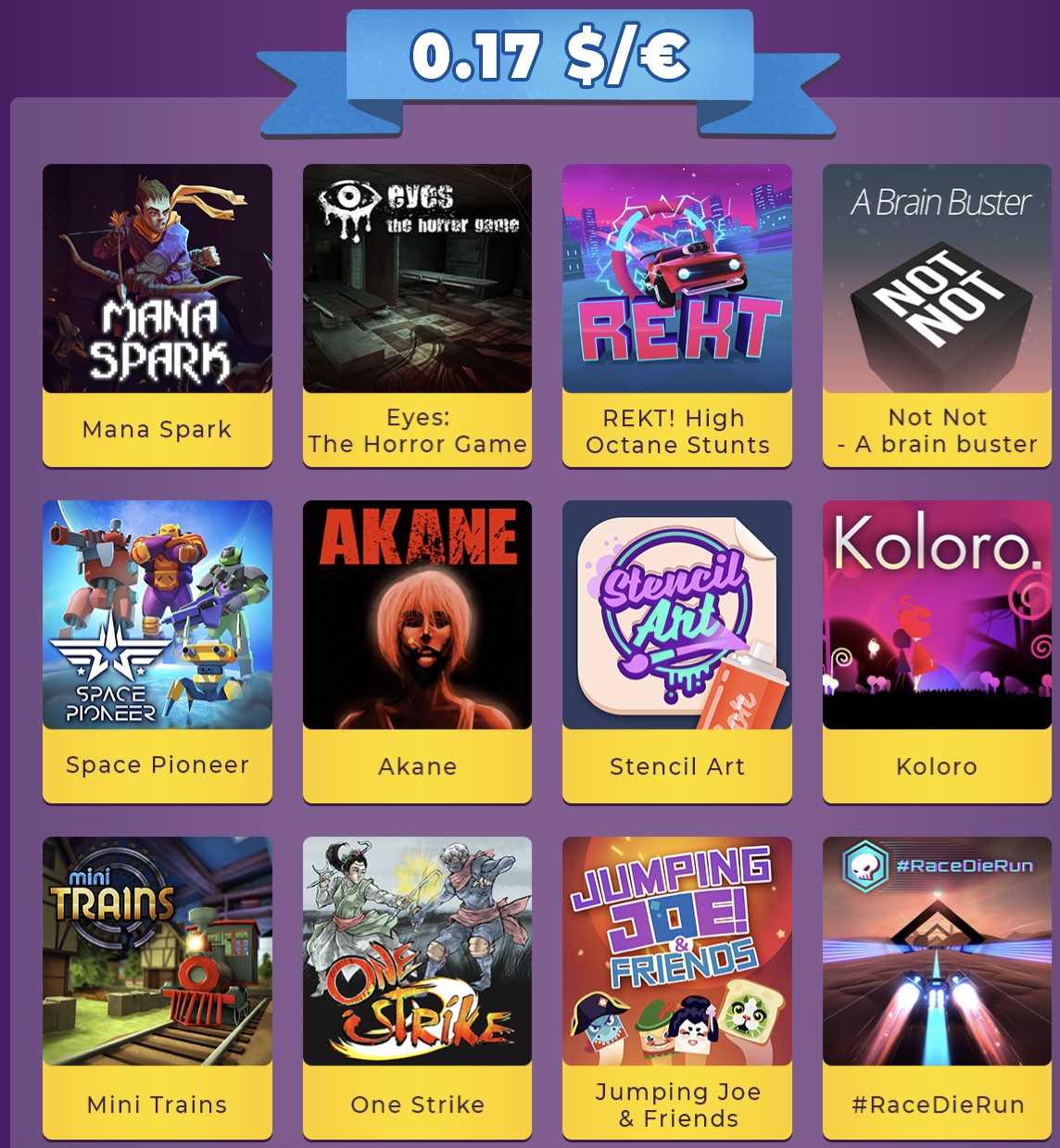Download Nintendo Switch: 39 Qubic Games für je nur 0,17€, 1,70 ...