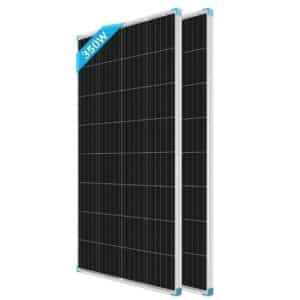 Renogy350W2x175WMonokristallineSolarmodulBalkonkraftwerk