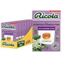 RicolaHolunderblueten