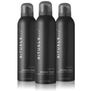 Rituals 3er Set Duschschaum