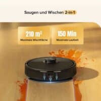 RoborockQ7M5Saug undWischroboter