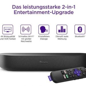 Roku Streambar
