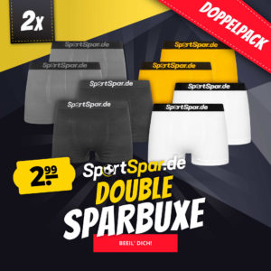 SPSP Double Sparbuxe MOB DEU