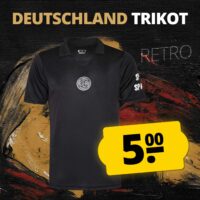 SPSP Retro GER Trikot MOB DEU