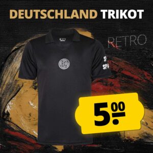 SPSP Retro GER Trikot MOB DEU