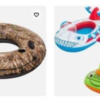 SchwimmreifenKinderSchwimmboot