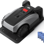 ECOVACS Goat O600: RTK & Kamera-Navigation für 649€