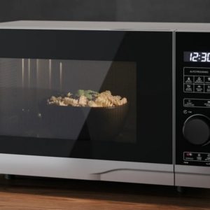 Sharp Mikrowelle YC PS204AE S