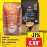 Bellarom Caffee Crema & Aroma 1 kg für 5,99 €
