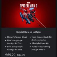 Spider Man 2 Deluxe Edition