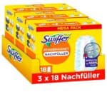 54 Swiffer Staubmagnet Nachfüller (3x18)