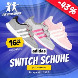 Switch Kleinkinder Schuhe MOB DEU