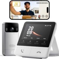 SwitchBotWLANTuerklingelmitKamera2KVideoTuerklingel