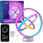 Lepro TB1: KI-Tischlampe mit LightGPM 4 & Sprachsteuerung